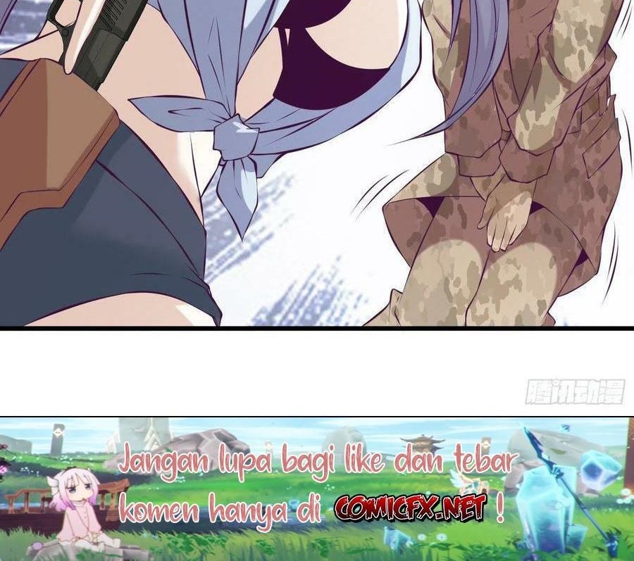 Dad the Strongest God of War Chapter 74 Gambar 11