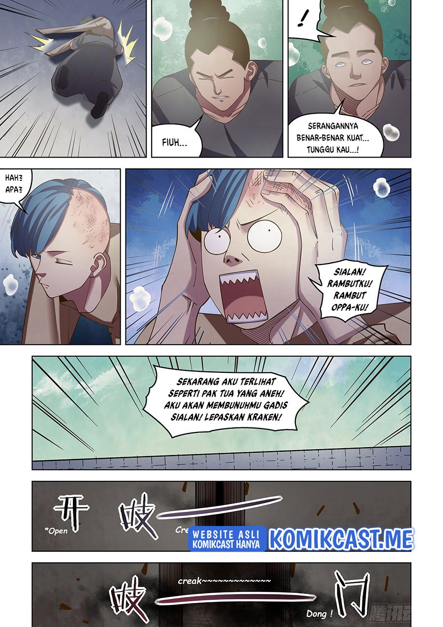The Last Human Chapter 471 Gambar 11