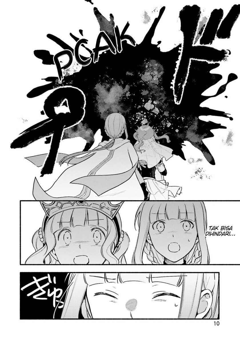 Magia Record: Mahou Shoujo Madoka Magica Gaiden Chapter 31 Gambar 12