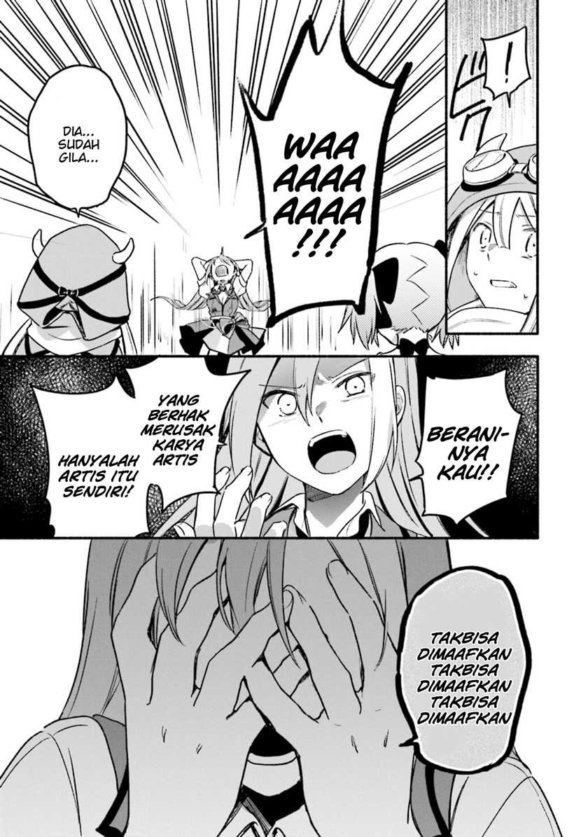 Magia Record: Mahou Shoujo Madoka Magica Gaiden Chapter 31 Gambar 19