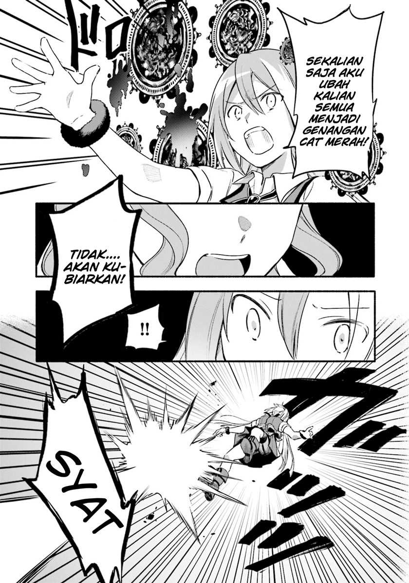 Magia Record: Mahou Shoujo Madoka Magica Gaiden Chapter 31 Gambar 21