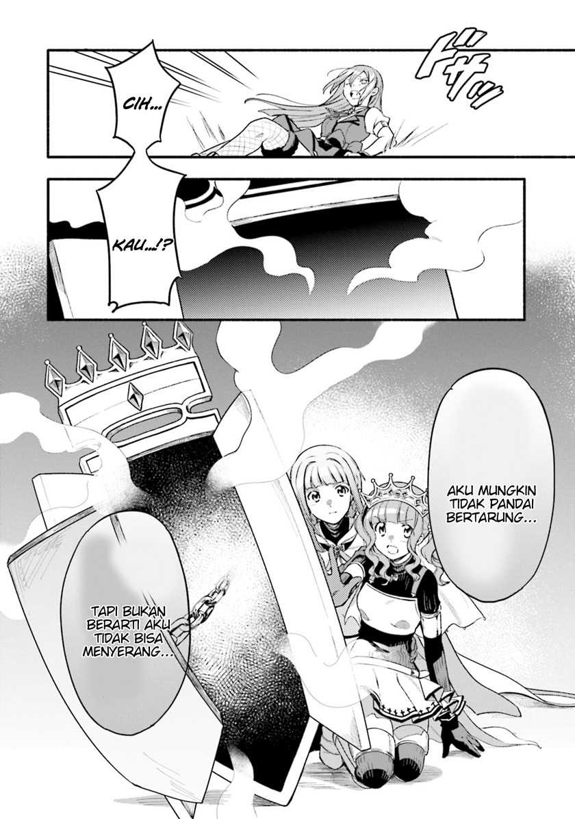 Magia Record: Mahou Shoujo Madoka Magica Gaiden Chapter 31 Gambar 22