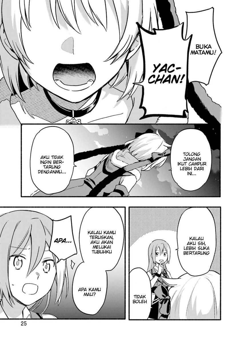 Magia Record: Mahou Shoujo Madoka Magica Gaiden Chapter 31 Gambar 27