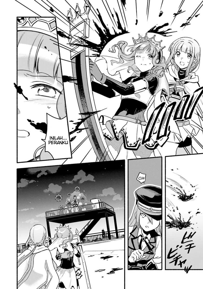 Magia Record: Mahou Shoujo Madoka Magica Gaiden Chapter 31 Gambar 8