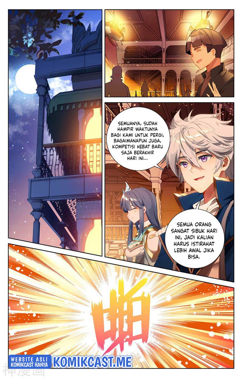 Baca The King of Ten Thousand Presence Chapter 43 Gambar 2