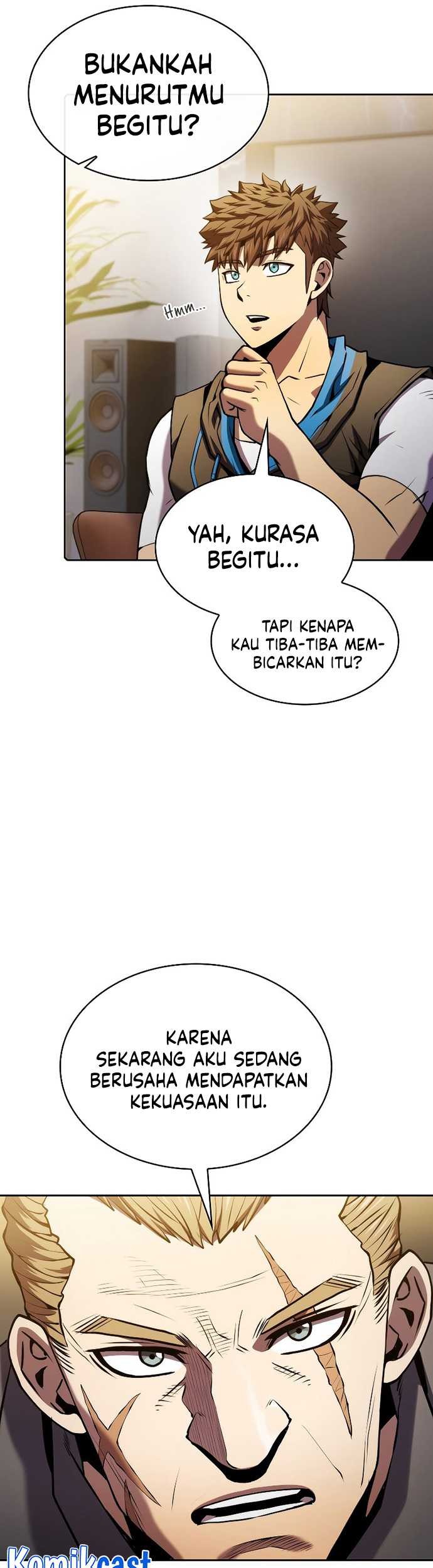 The Constellation that Returned from Hell Chapter 99 Gambar 20