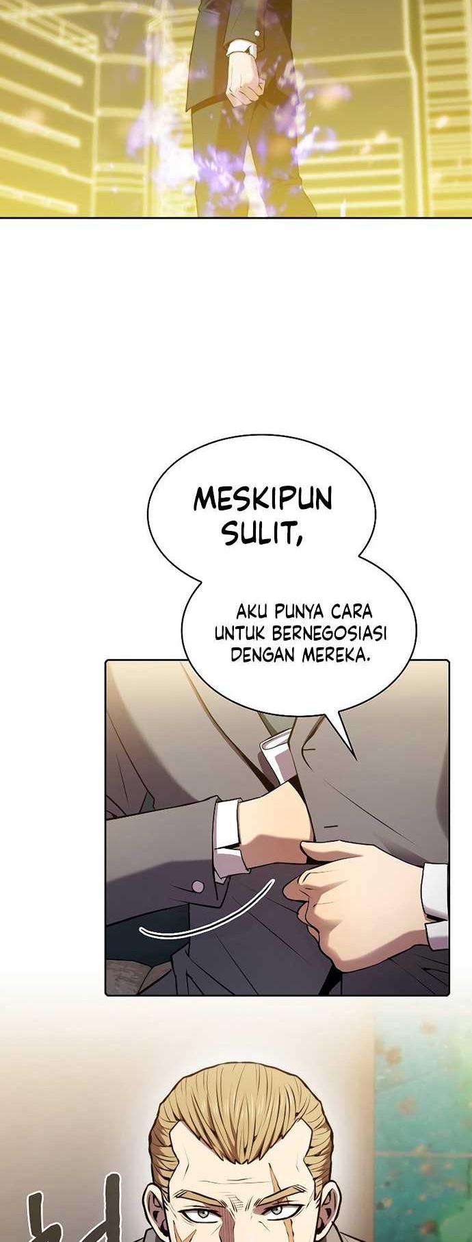 The Constellation that Returned from Hell Chapter 99 Gambar 27