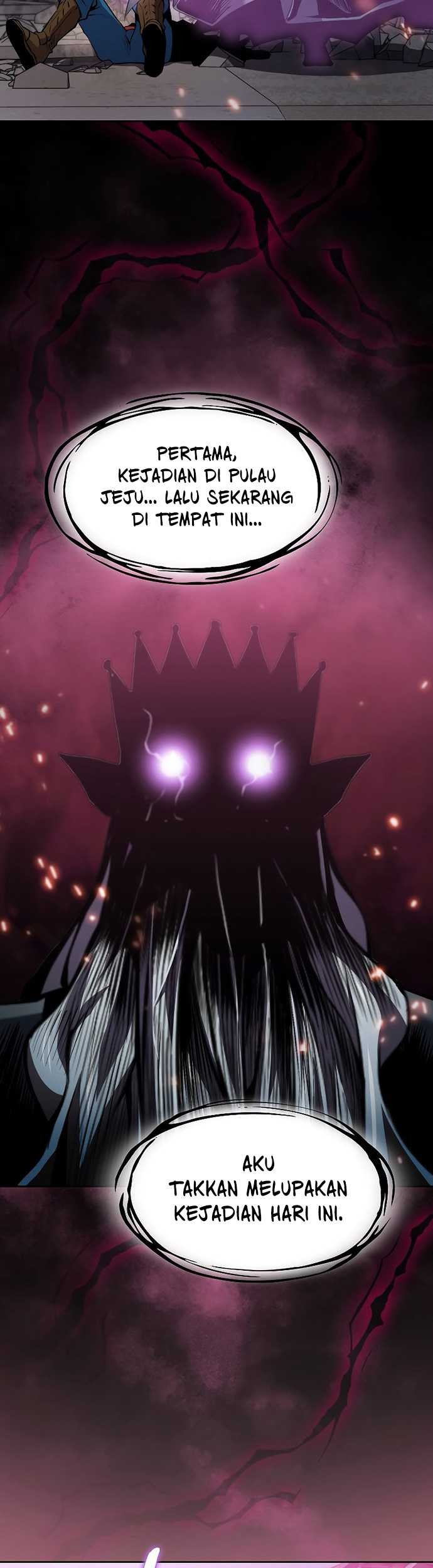 The Constellation that Returned from Hell Chapter 98 Gambar 24