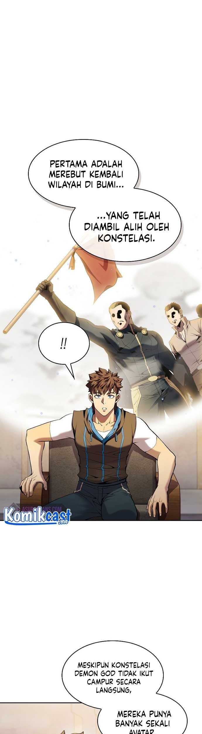 The Constellation that Returned from Hell Chapter 98 Gambar 36