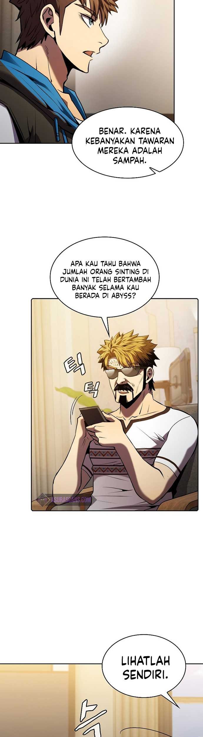 The Constellation that Returned from Hell Chapter 98 Gambar 40