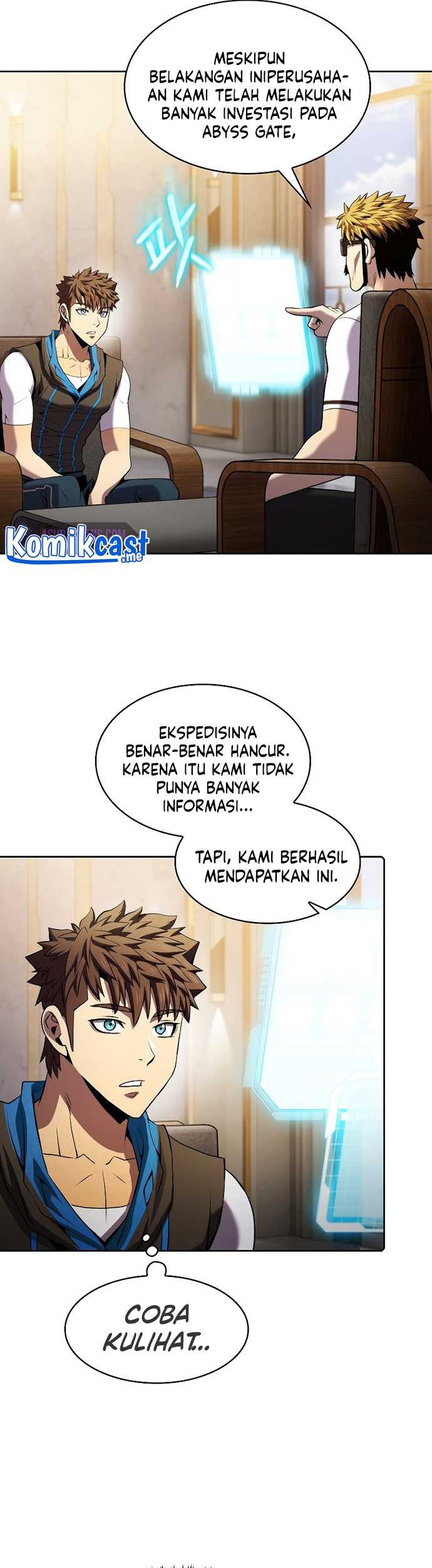The Constellation that Returned from Hell Chapter 98 Gambar 48