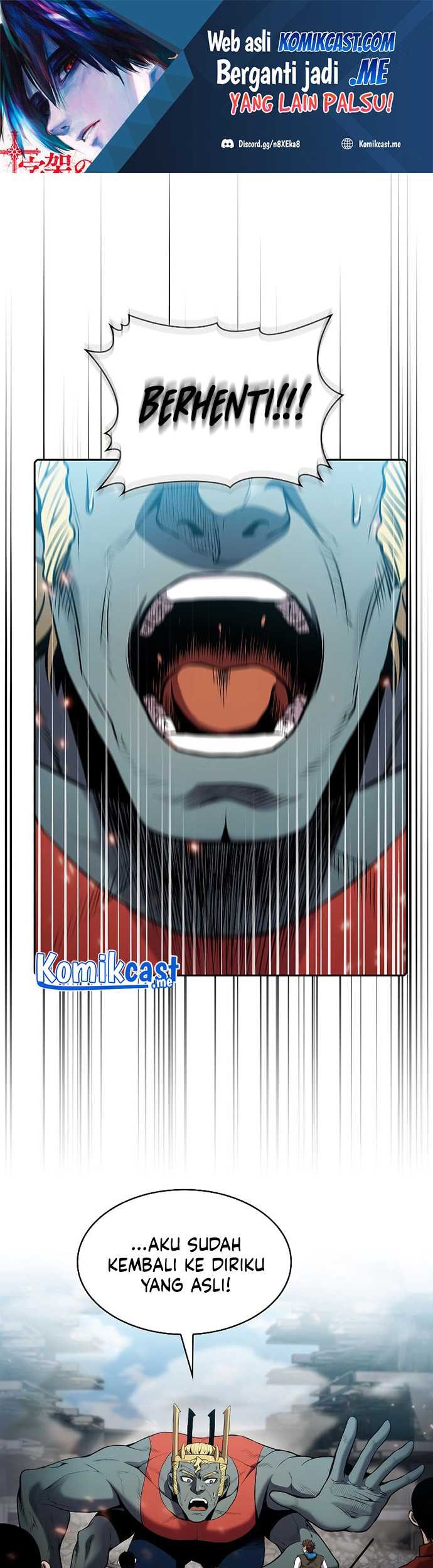 Baca The Constellation that Returned from Hell Chapter 98 Gambar 2