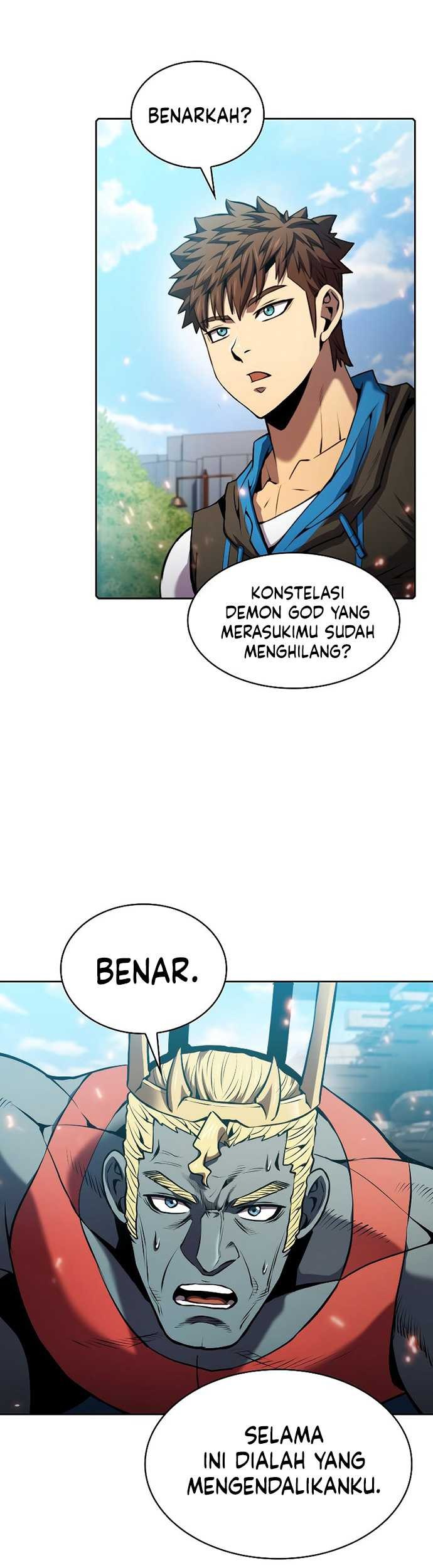 The Constellation that Returned from Hell Chapter 98 Gambar 4
