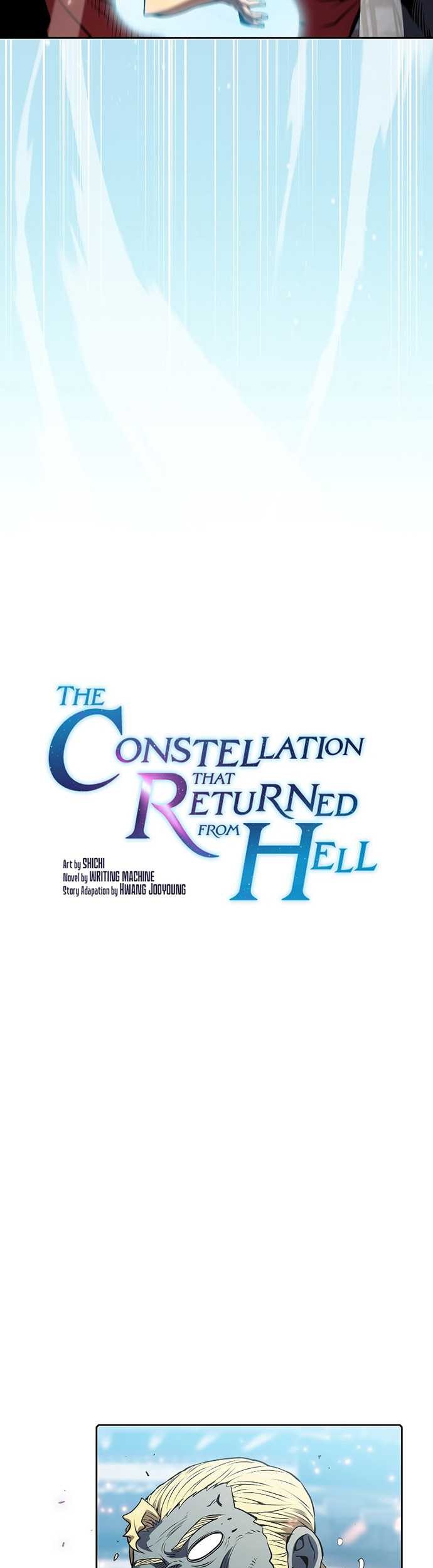 The Constellation that Returned from Hell Chapter 98 Gambar 12