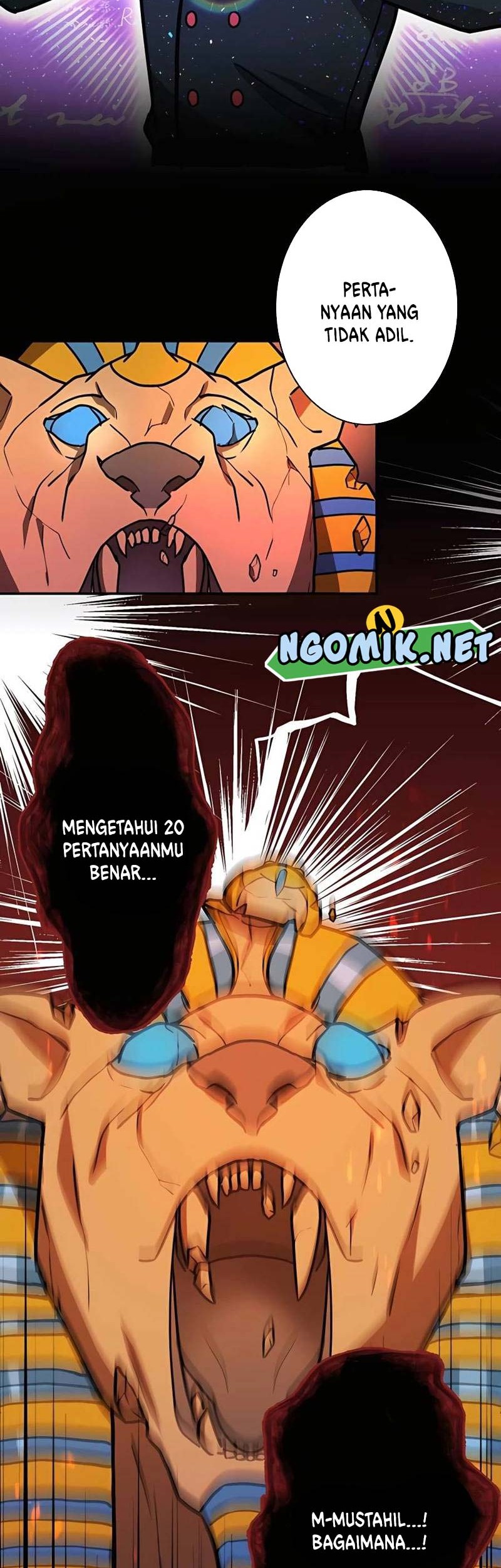Reborn Ranker – Gravity User Chapter 18 Gambar 20
