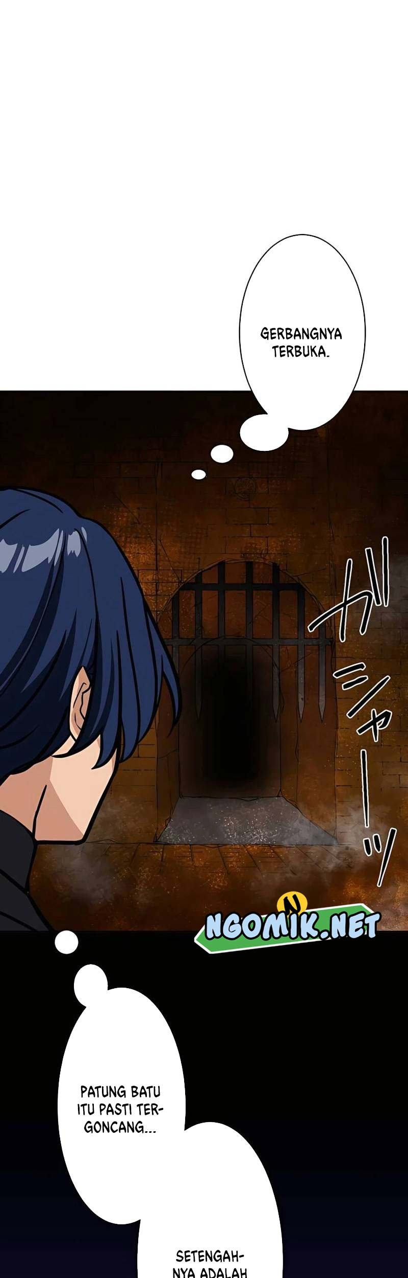 Reborn Ranker – Gravity User Chapter 18 Gambar 22