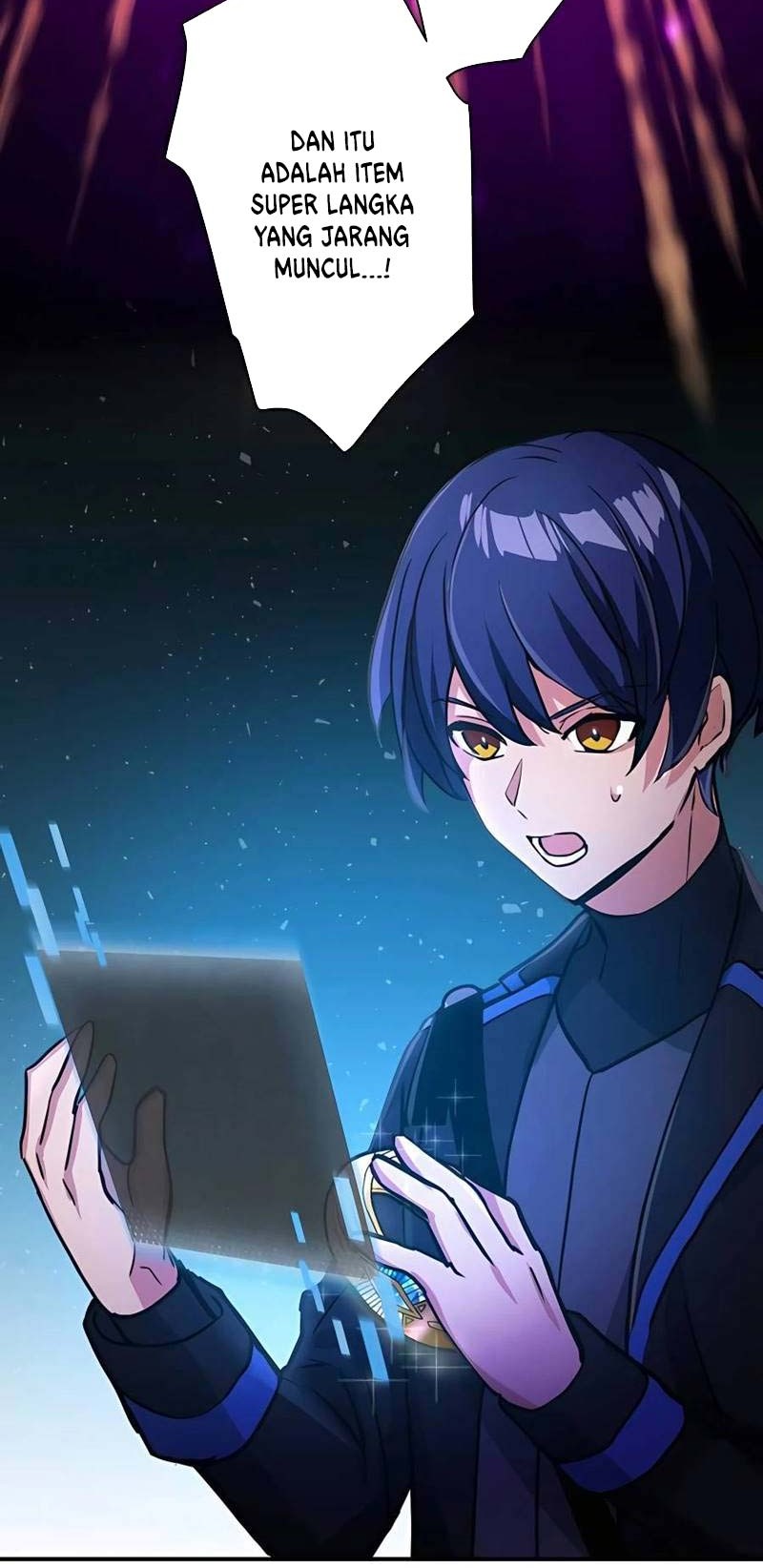 Reborn Ranker – Gravity User Chapter 18 Gambar 26