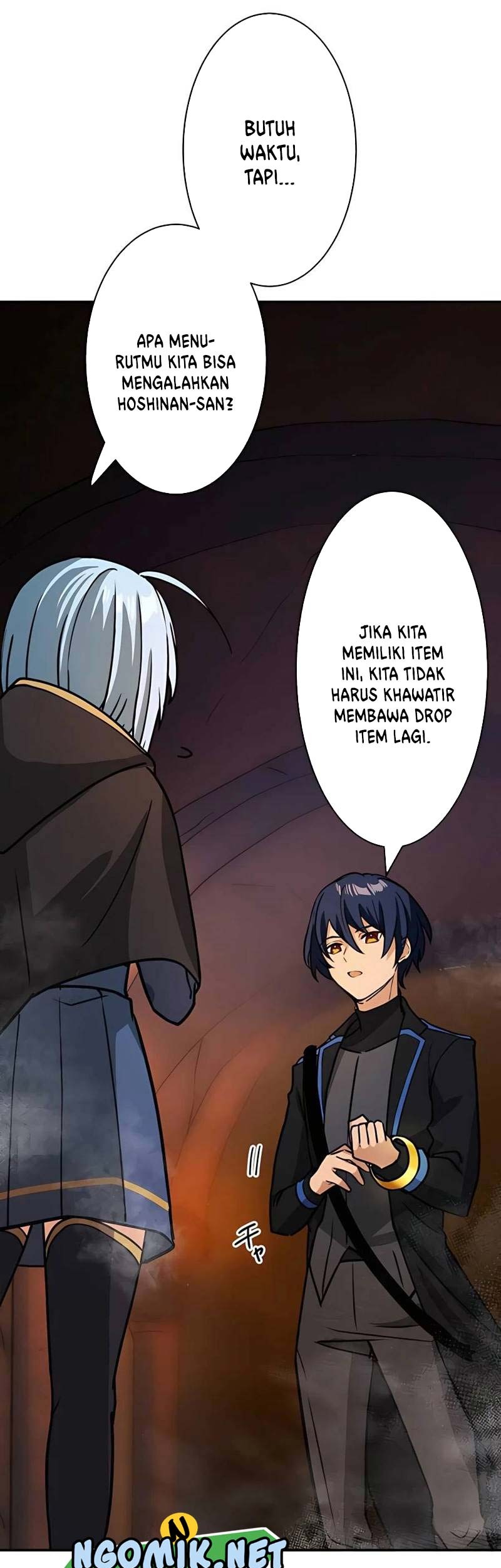 Reborn Ranker – Gravity User Chapter 18 Gambar 31