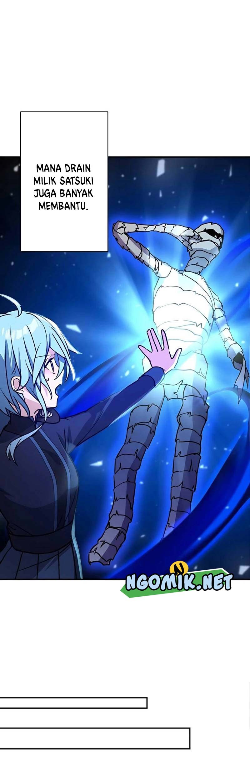 Reborn Ranker – Gravity User Chapter 18 Gambar 38