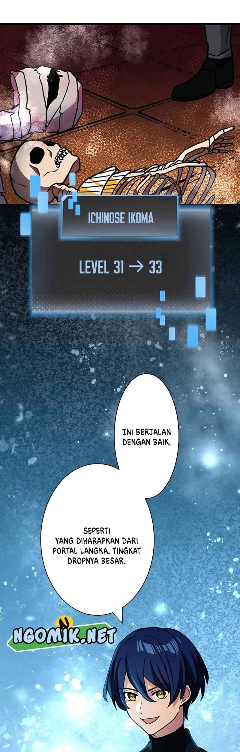 Reborn Ranker – Gravity User Chapter 18 Gambar 39