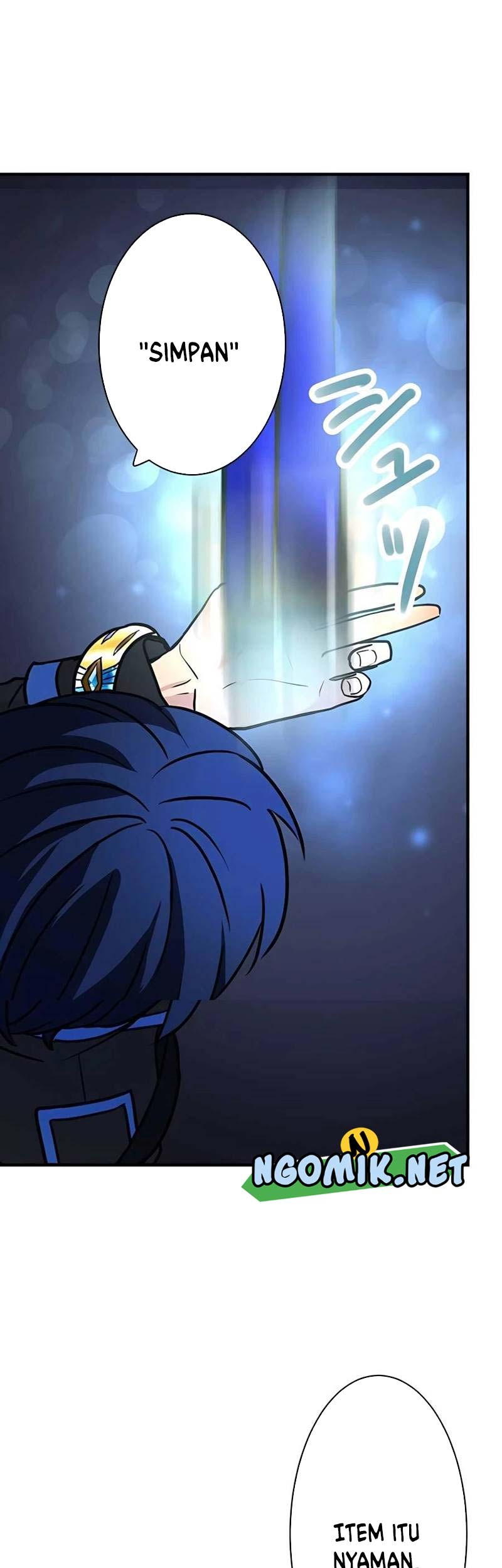Reborn Ranker – Gravity User Chapter 18 Gambar 41