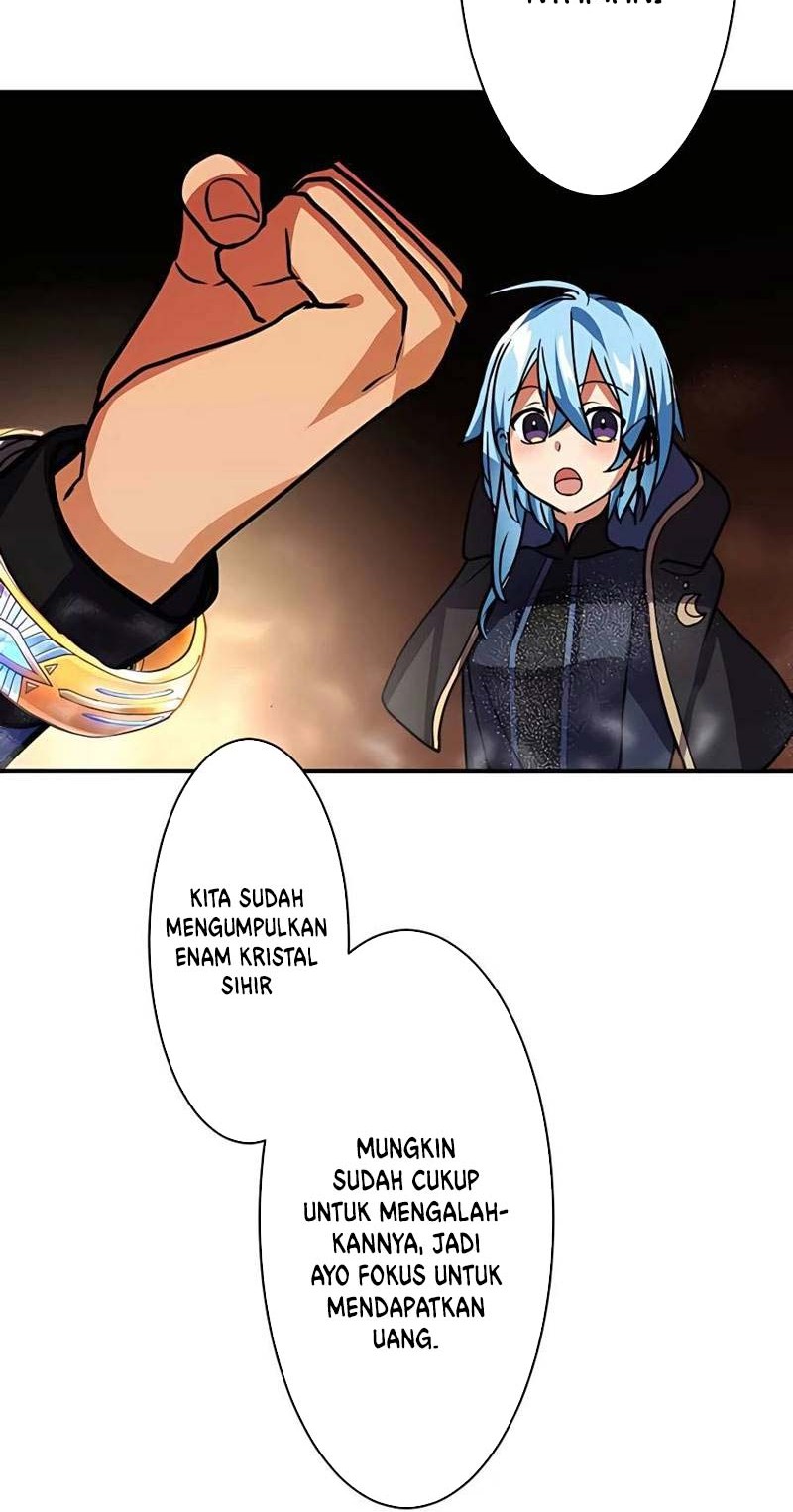 Reborn Ranker – Gravity User Chapter 18 Gambar 42