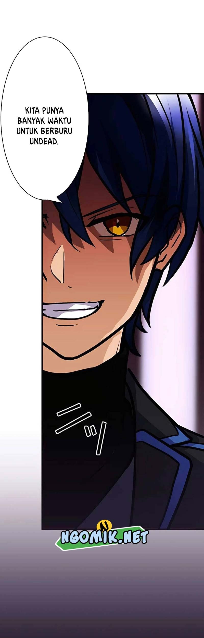 Reborn Ranker – Gravity User Chapter 18 Gambar 43