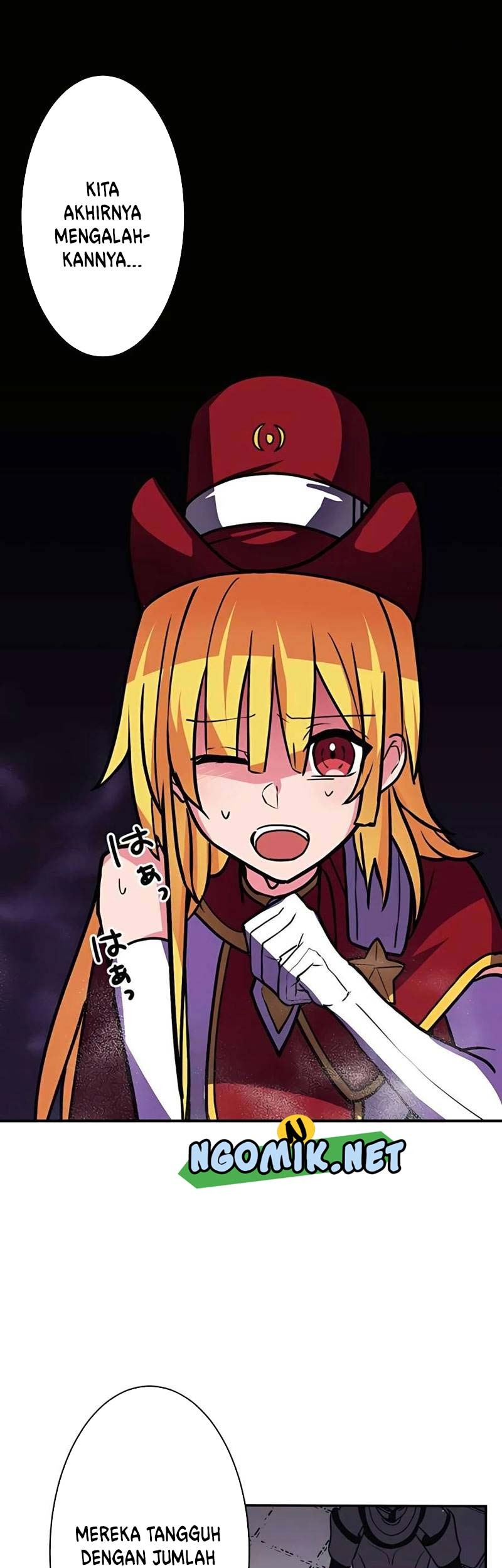 Reborn Ranker – Gravity User Chapter 18 Gambar 45