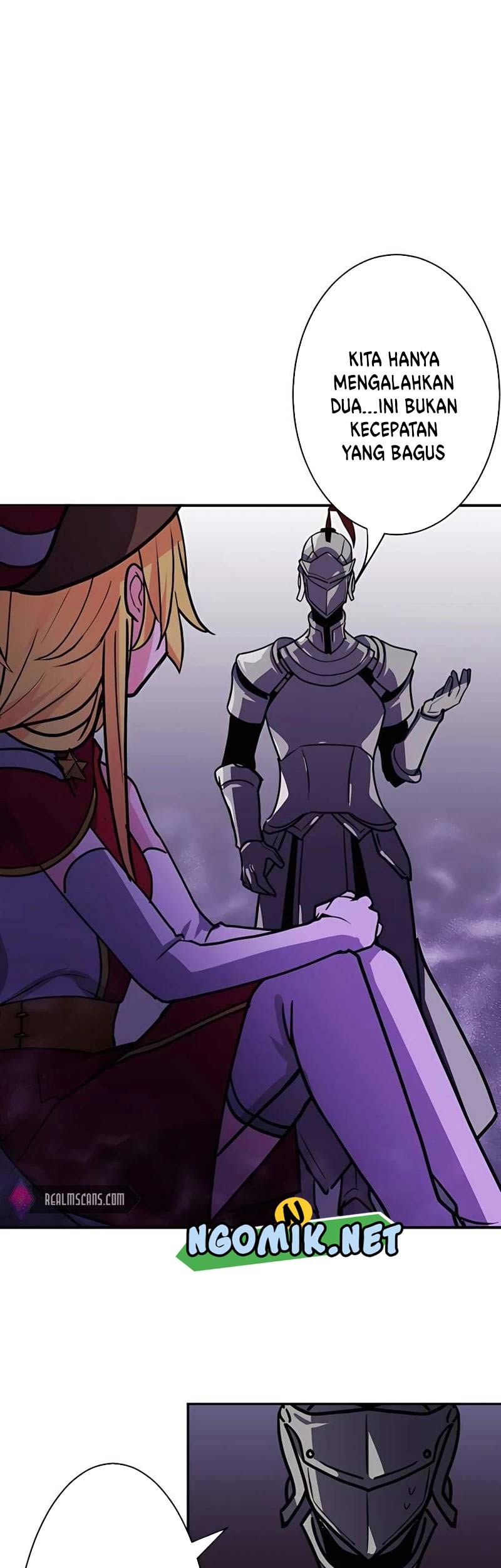 Reborn Ranker – Gravity User Chapter 18 Gambar 47