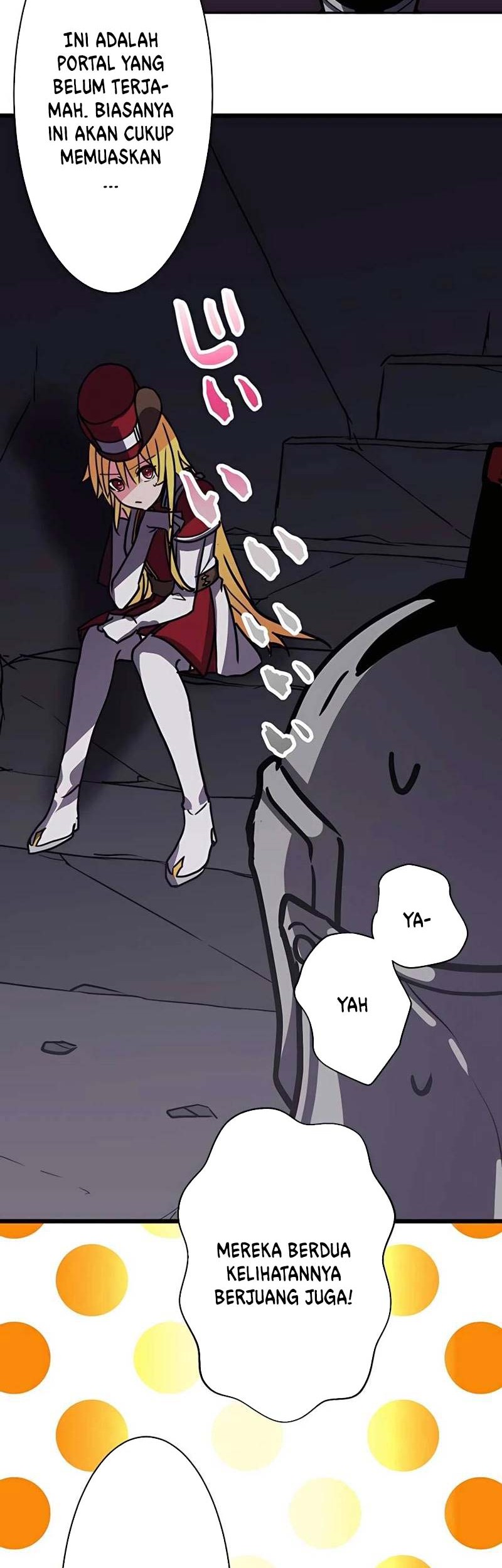 Reborn Ranker – Gravity User Chapter 18 Gambar 48