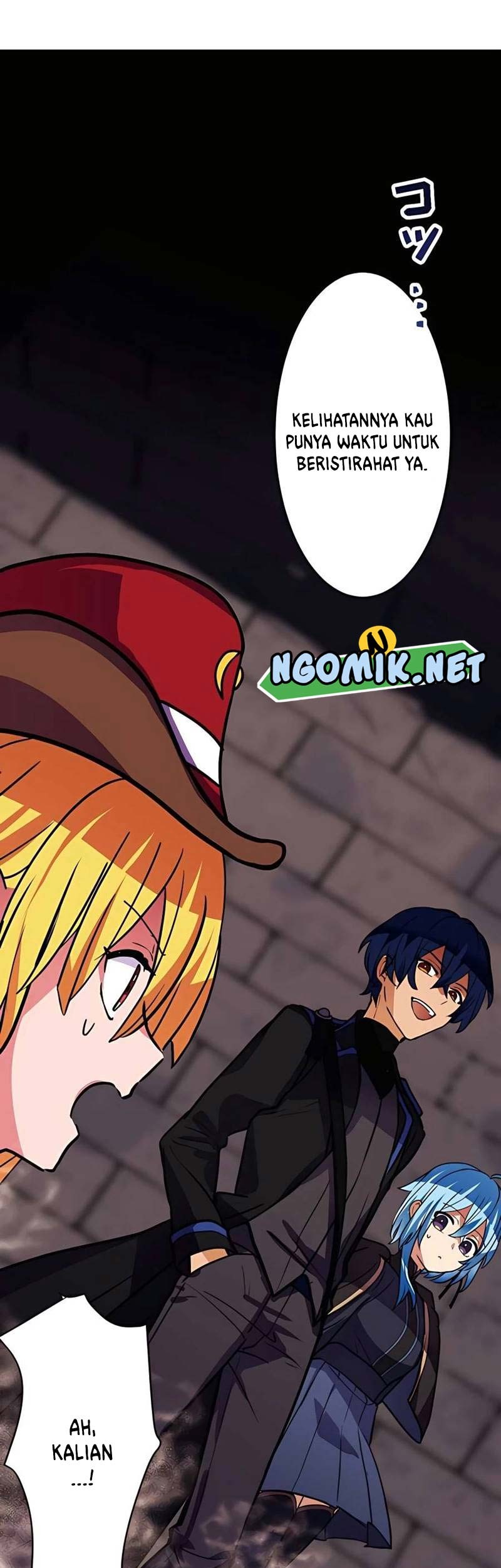 Reborn Ranker – Gravity User Chapter 18 Gambar 51