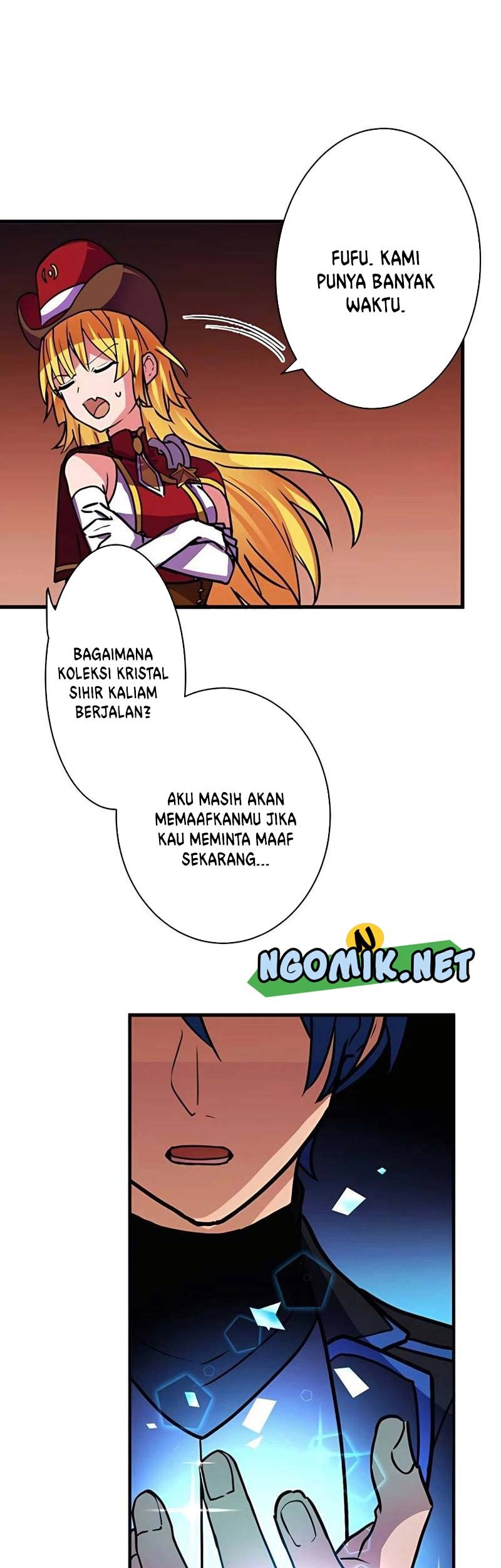 Reborn Ranker – Gravity User Chapter 18 Gambar 53