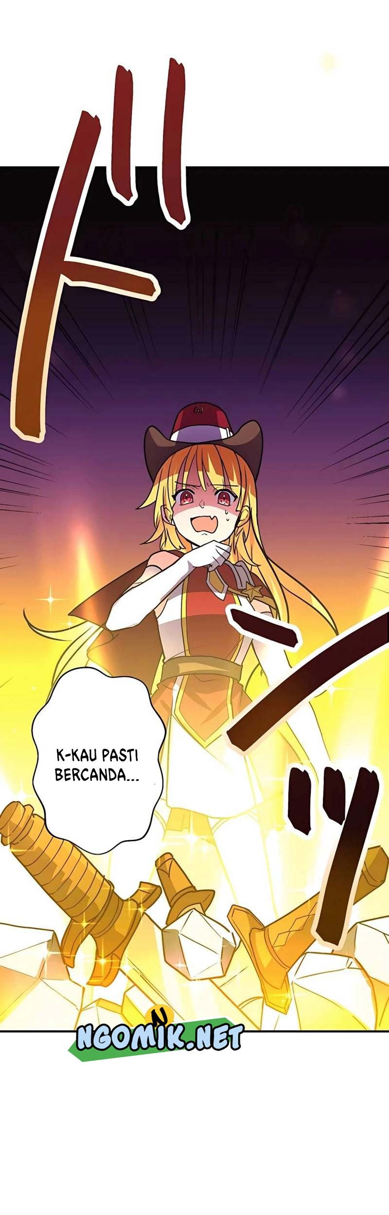 Reborn Ranker – Gravity User Chapter 18 Gambar 55