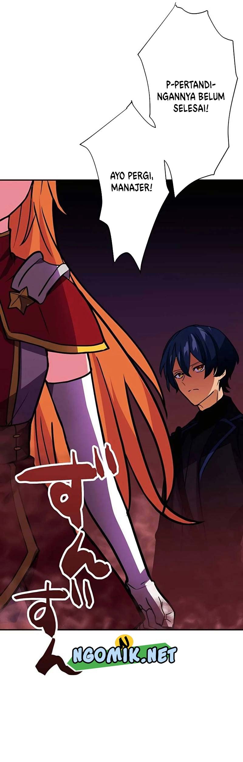 Reborn Ranker – Gravity User Chapter 18 Gambar 59