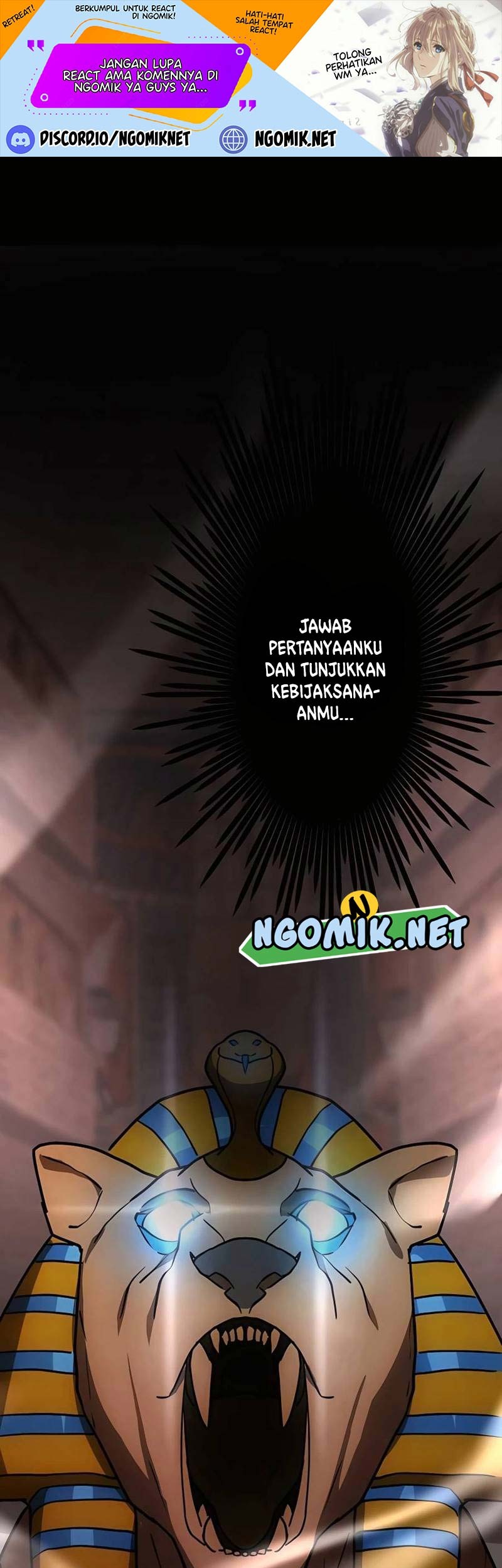 Baca Reborn Ranker – Gravity User Chapter 18 Gambar 2