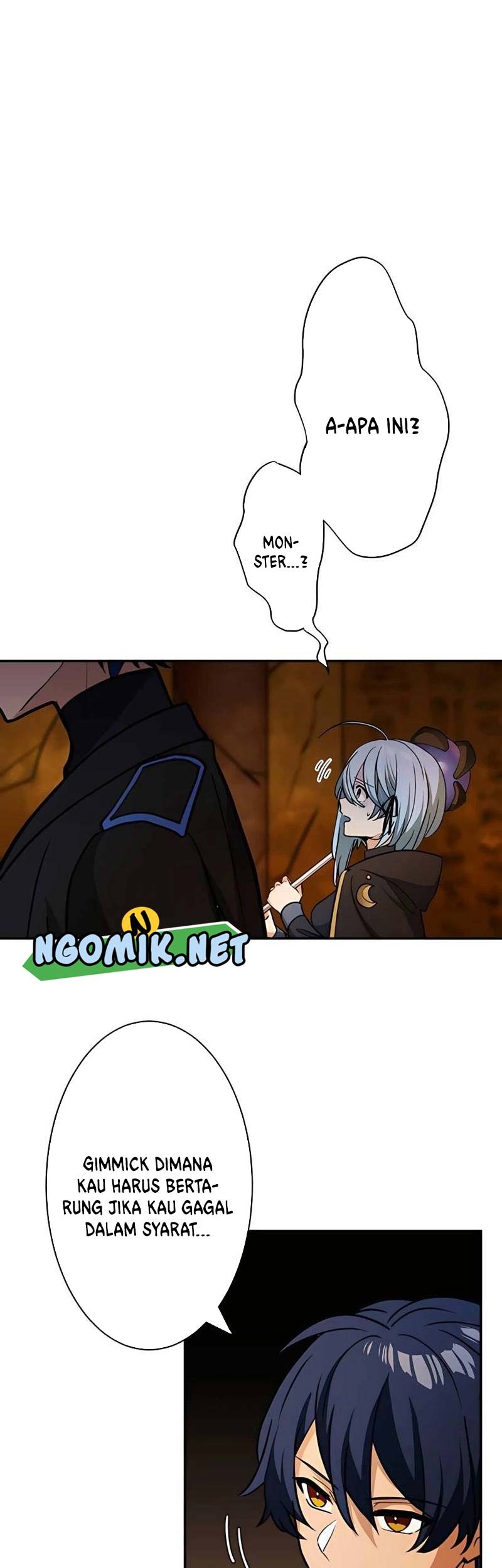 Reborn Ranker – Gravity User Chapter 18 Gambar 5