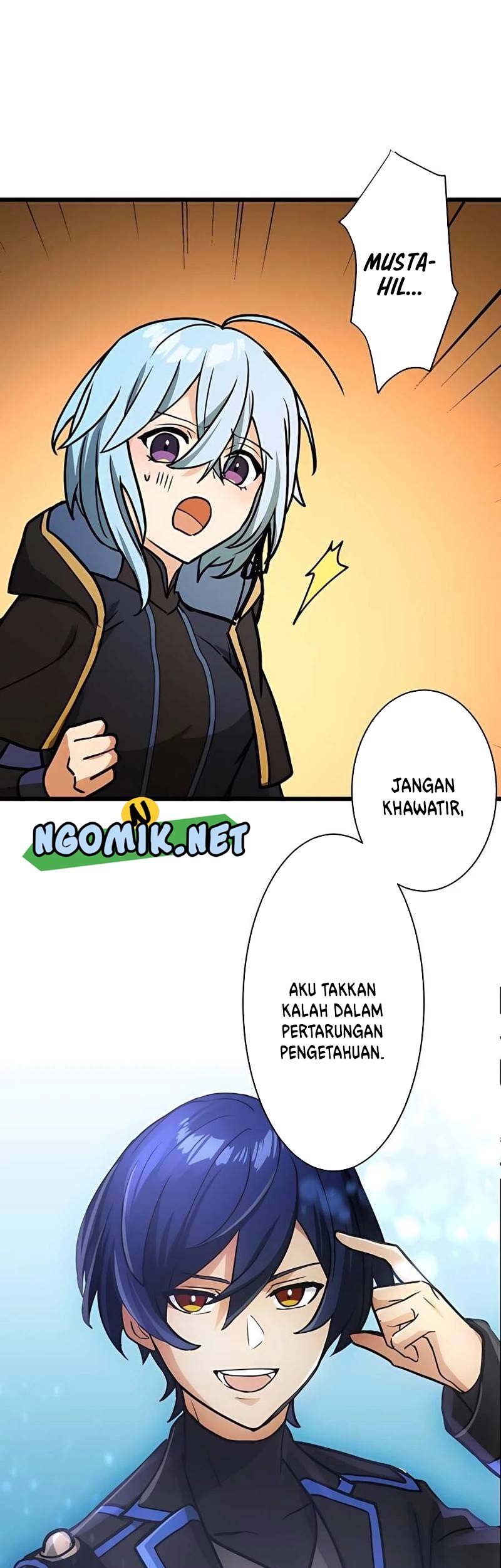 Reborn Ranker – Gravity User Chapter 18 Gambar 7