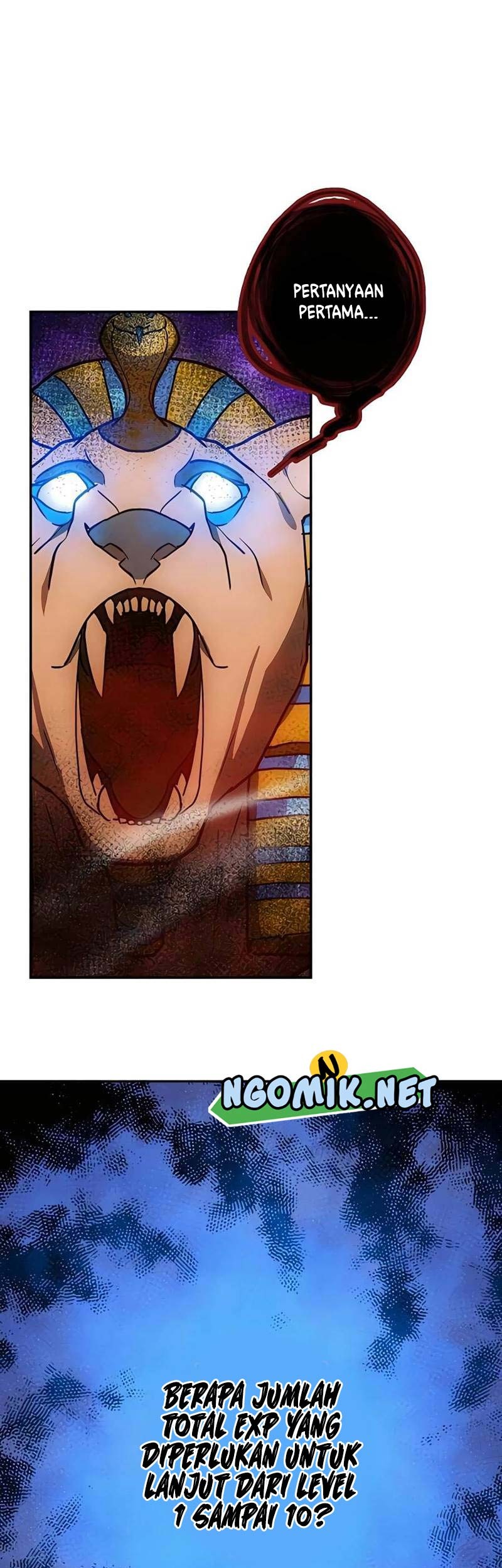 Reborn Ranker – Gravity User Chapter 18 Gambar 9