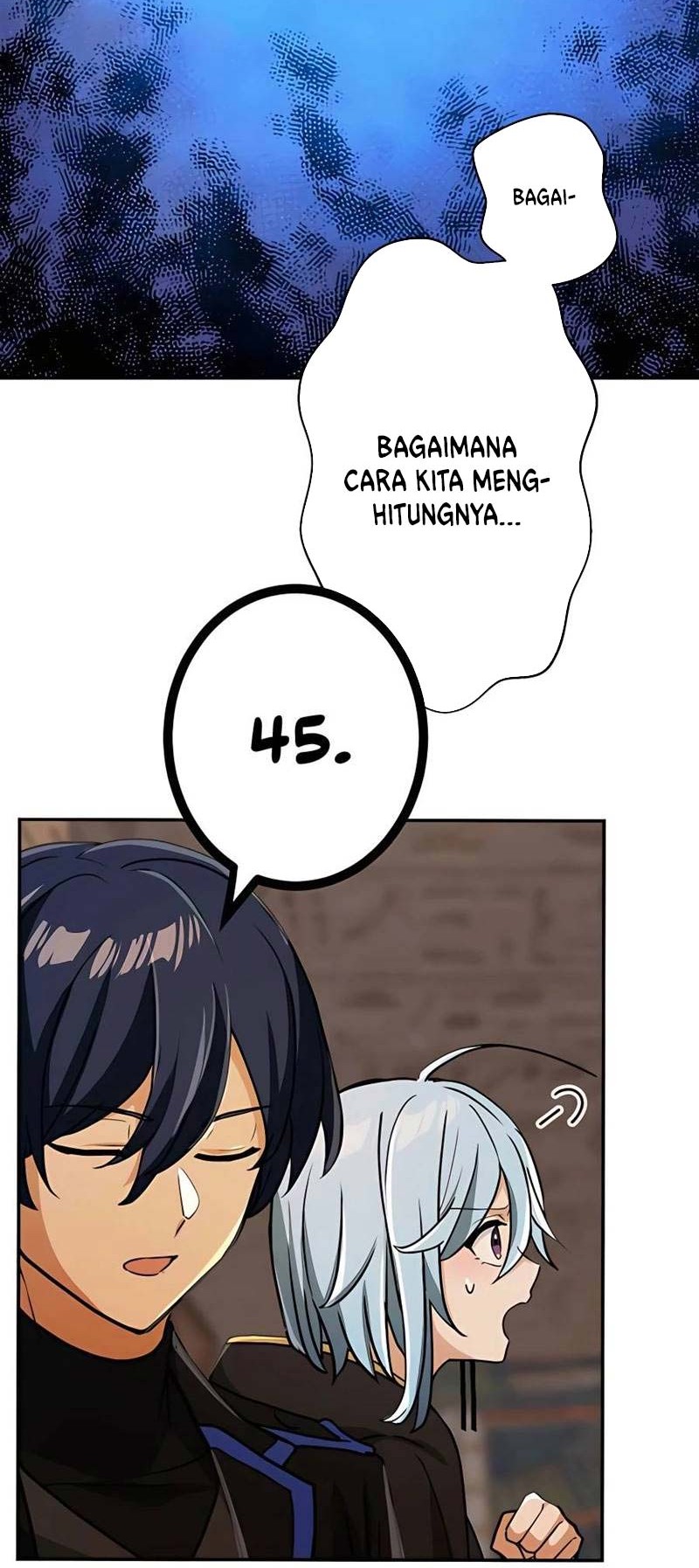 Reborn Ranker – Gravity User Chapter 18 Gambar 10