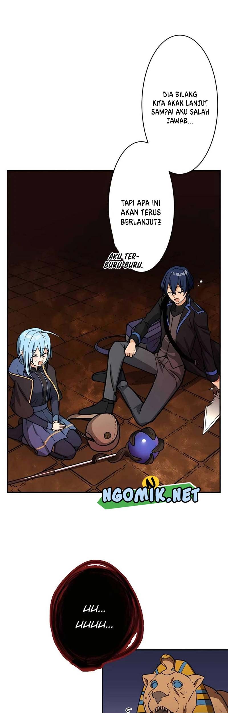 Reborn Ranker – Gravity User Chapter 18 Gambar 15