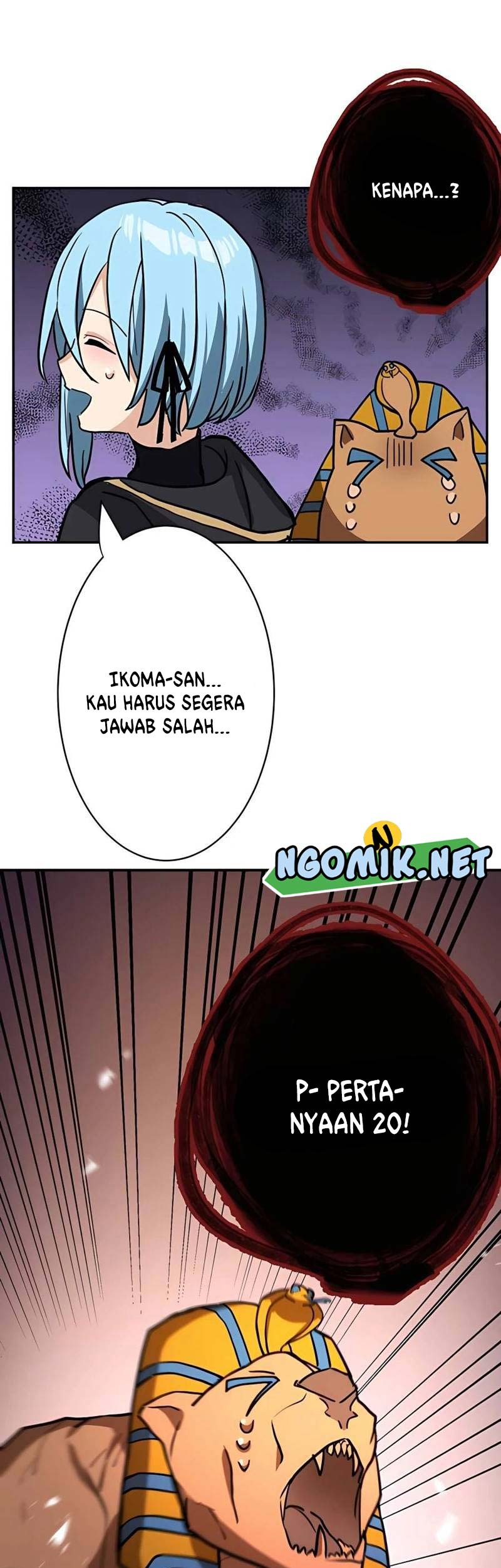 Reborn Ranker – Gravity User Chapter 18 Gambar 17