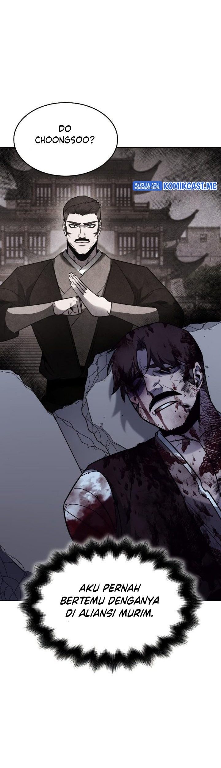I Reincarnated As The Crazed Heir Chapter 68 Gambar 28