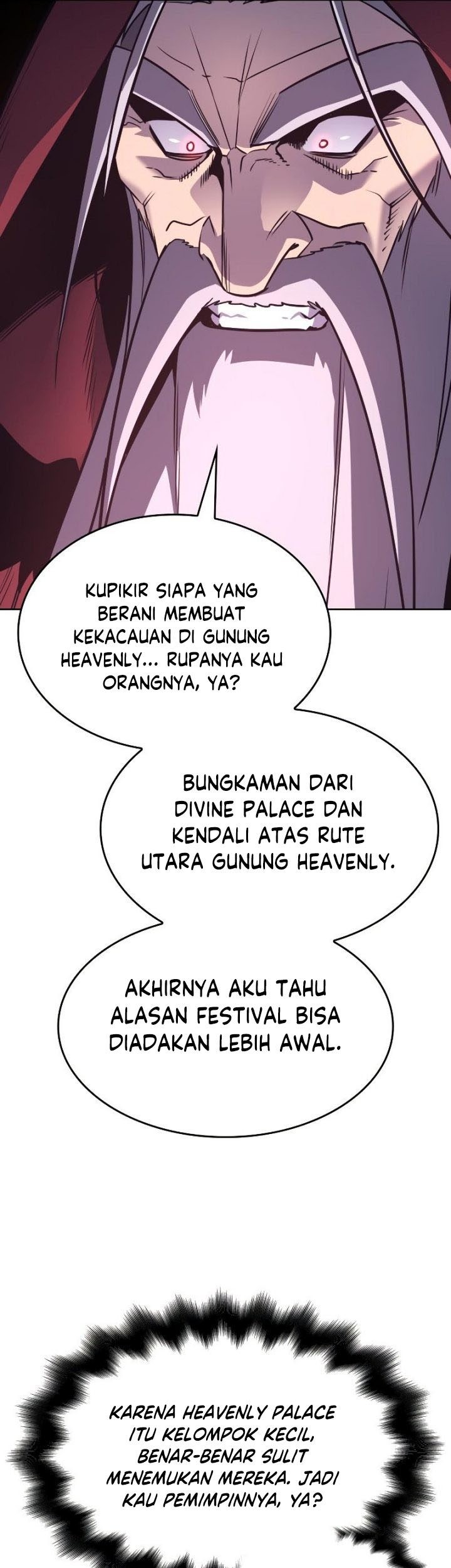 I Reincarnated As The Crazed Heir Chapter 68 Gambar 86