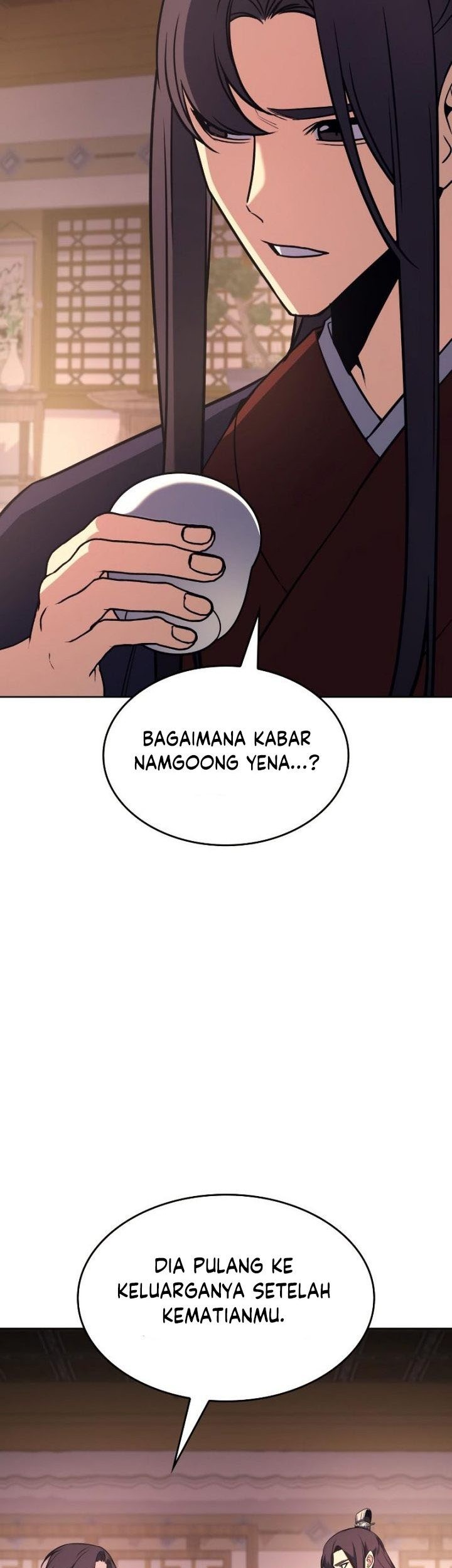 I Reincarnated As The Crazed Heir Chapter 68 Gambar 106