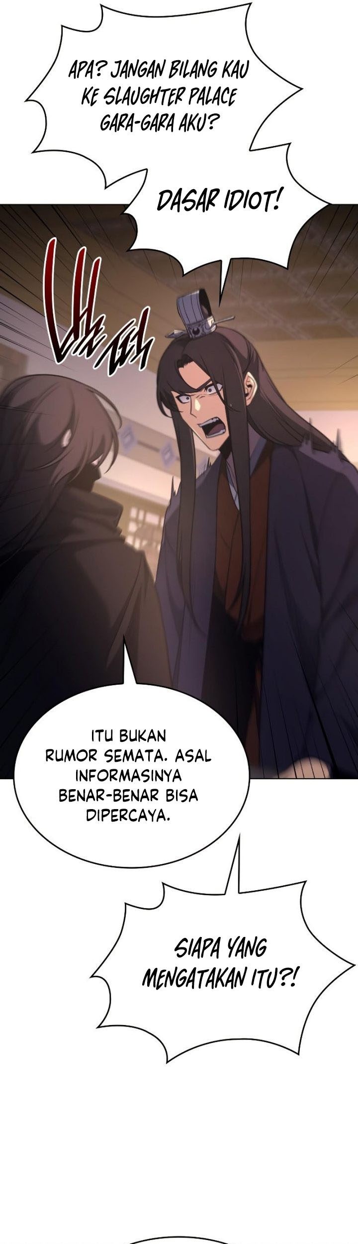 I Reincarnated As The Crazed Heir Chapter 68 Gambar 110