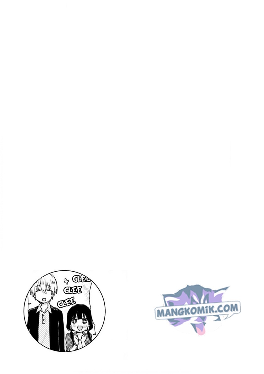Blend S Chapter 65 Gambar 10
