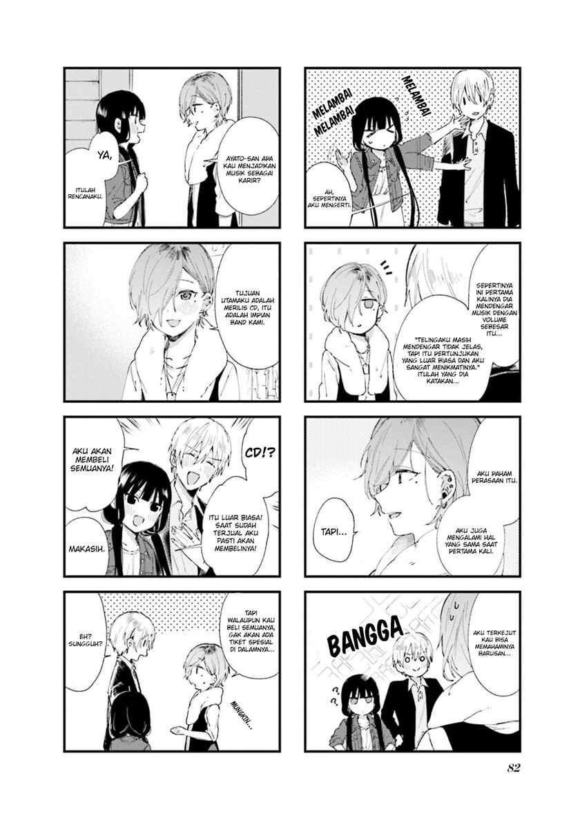 Blend S Chapter 65 Gambar 7
