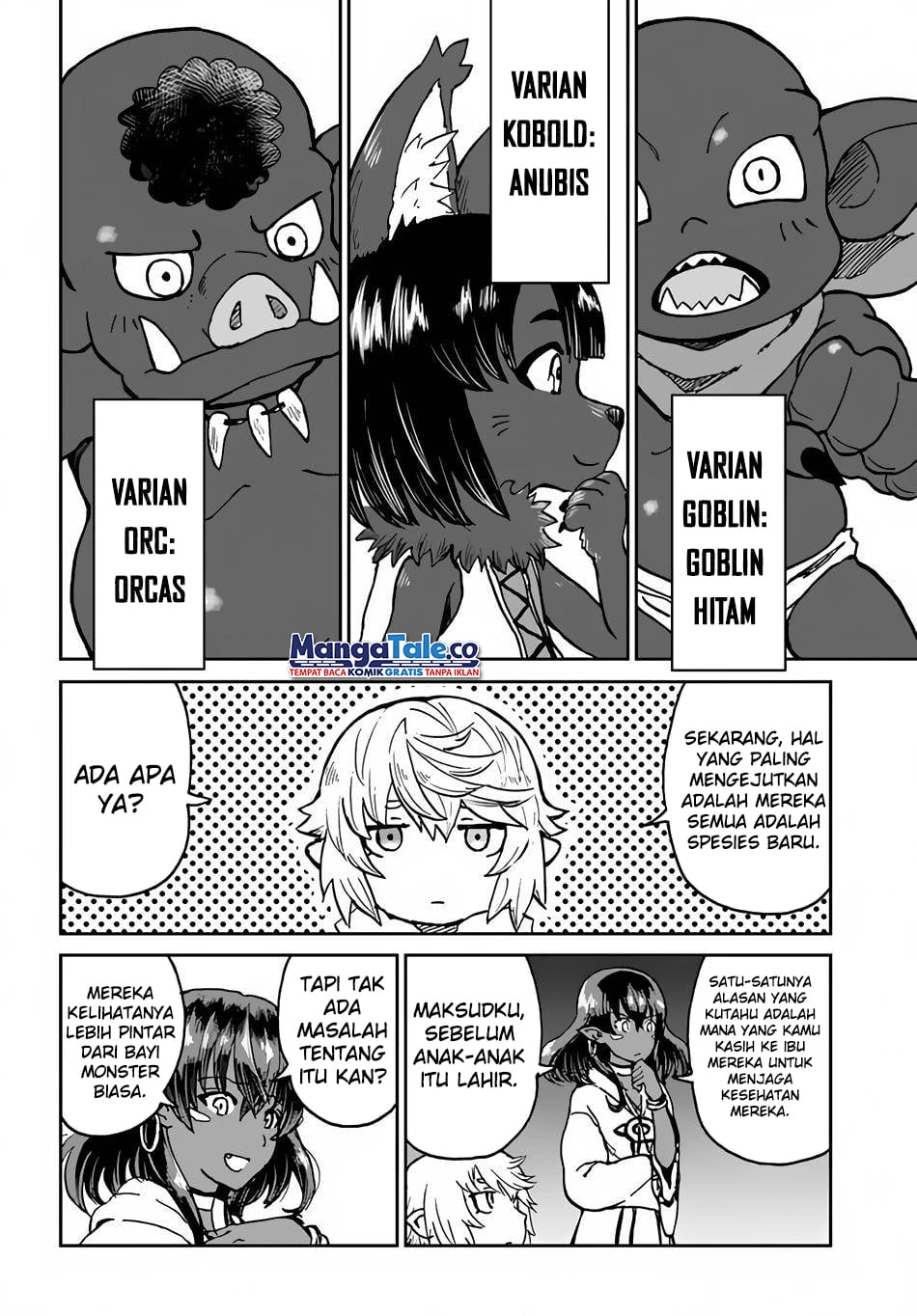 Yondome wa Iya na Shizokusei Majutsushi Chapter 26 Gambar 21