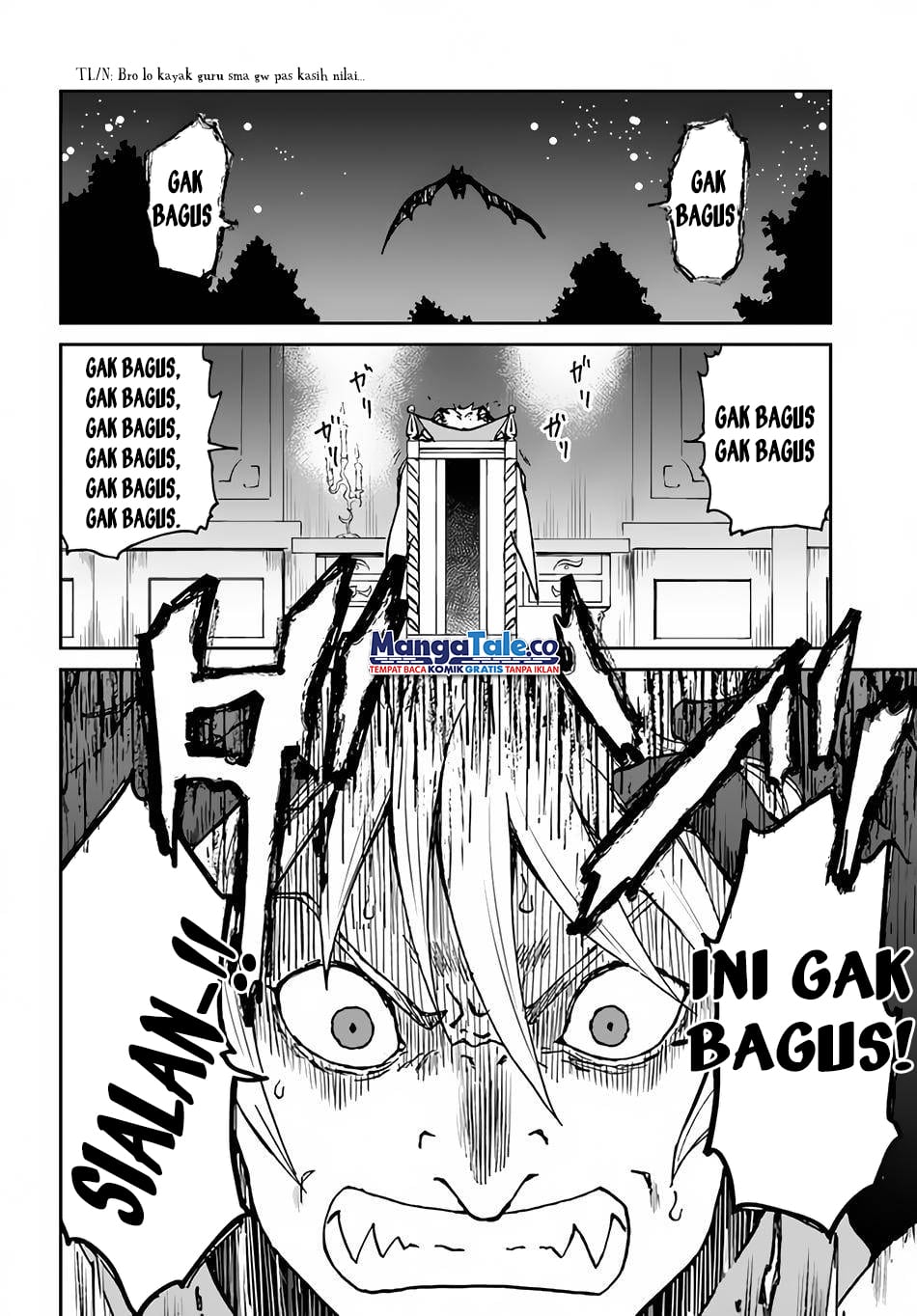 Yondome wa Iya na Shizokusei Majutsushi Chapter 26 Gambar 26