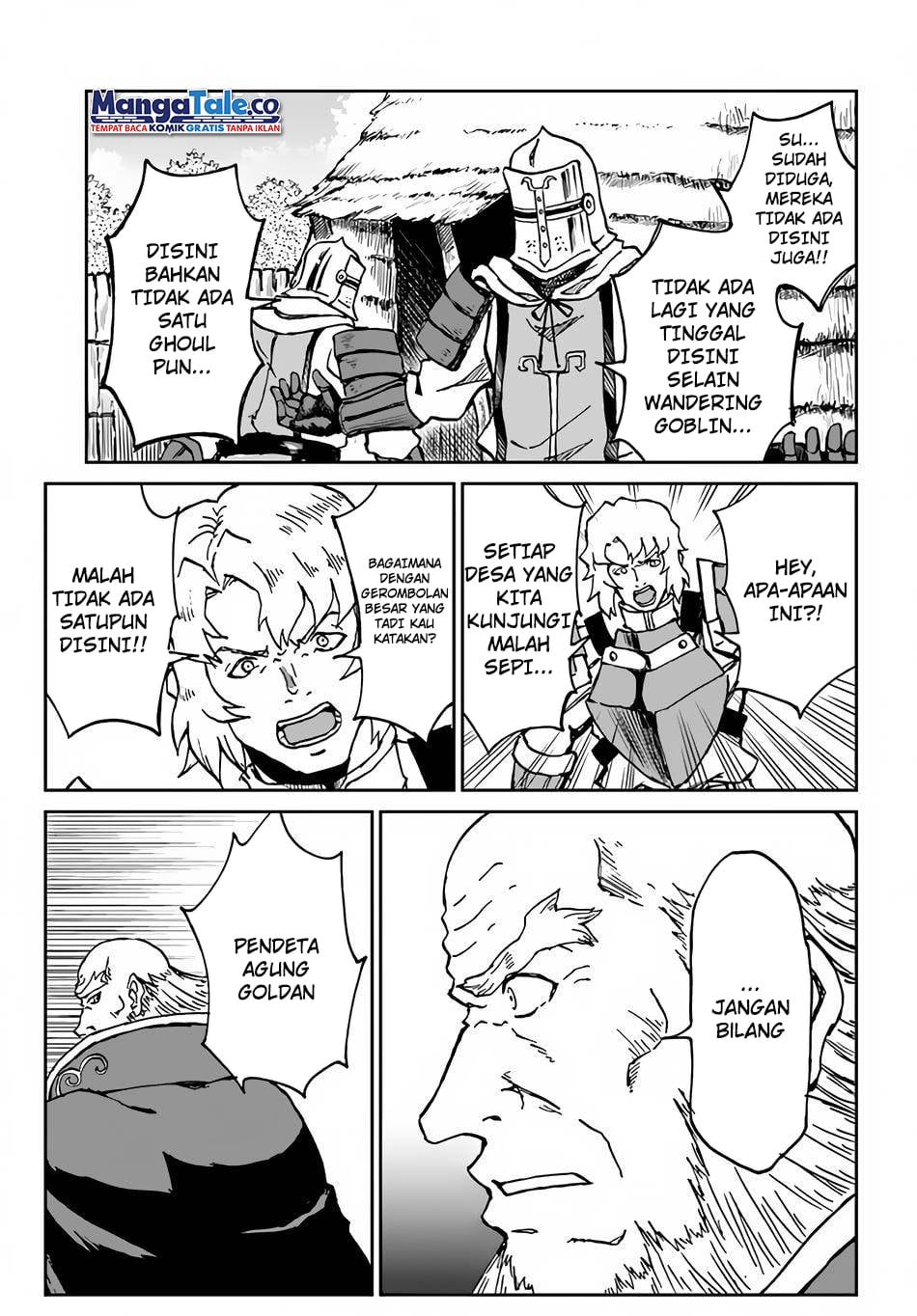 Yondome wa Iya na Shizokusei Majutsushi Chapter 26 Gambar 6